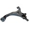 Mevotech 07-13 Hyundai Elantra:Fr L Lwr Control Arm-Bj, Cms901100 CMS901100 - alternate 2
